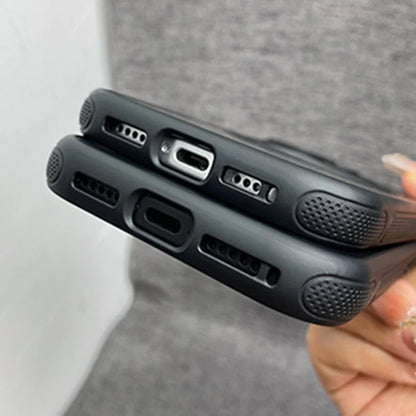 360° Rotating MagSafe Bracket Case – iPhone 17 Series