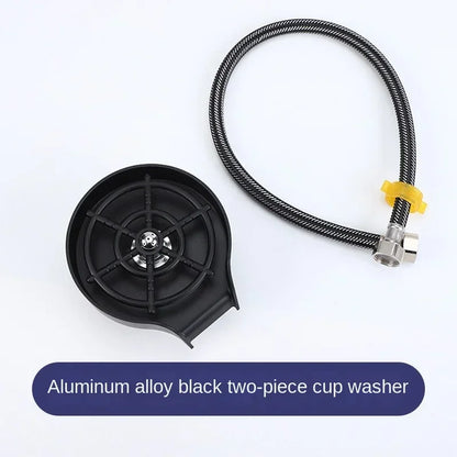 Automatic High-Pressure Glass & Cup Washer
