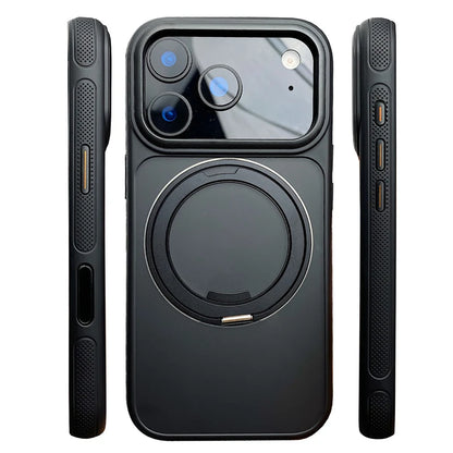 360° Rotating MagSafe Bracket Case – iPhone 17 Series
