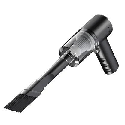 120W Portable Wireless Vacuum Cleaner – Powerful Handheld for Car & Home