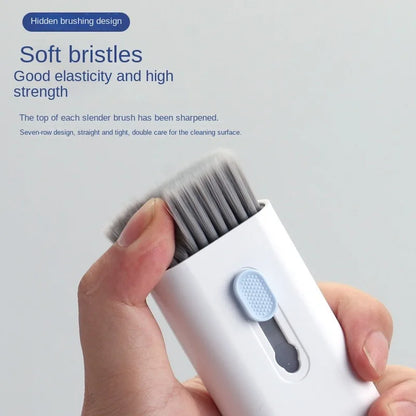 7-in-1 Multi-Purpose Cleaning Kit – Keyboard, AirPods & Laptop