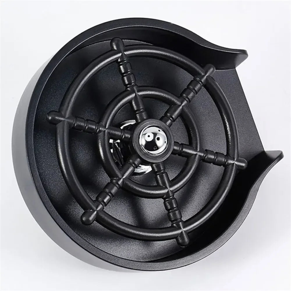 Automatic High-Pressure Glass & Cup Washer