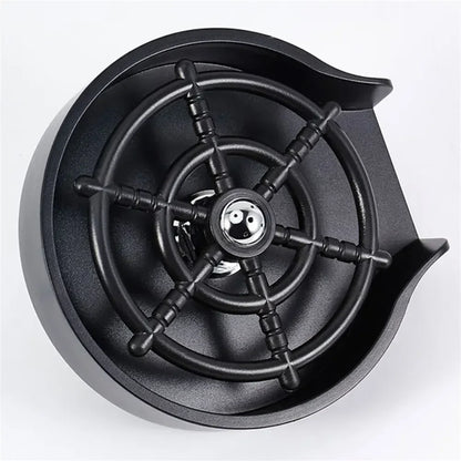 Automatic High-Pressure Glass & Cup Washer