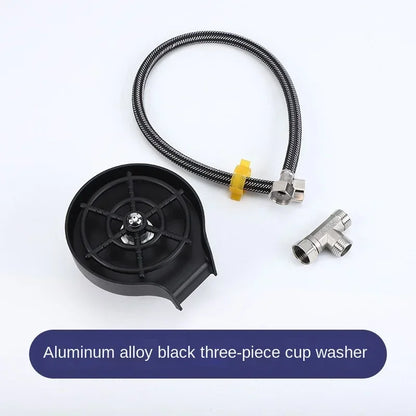 Automatic High-Pressure Glass & Cup Washer