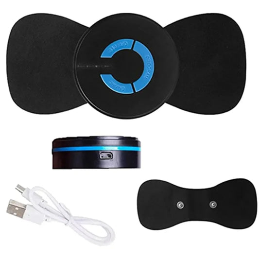 Mini Neck Massager – Rechargeable Electric Cervical Massage, Muscle Fatigue Relief