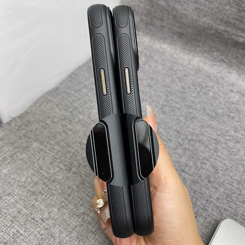 360° Rotating MagSafe Bracket Case – iPhone 17 Series