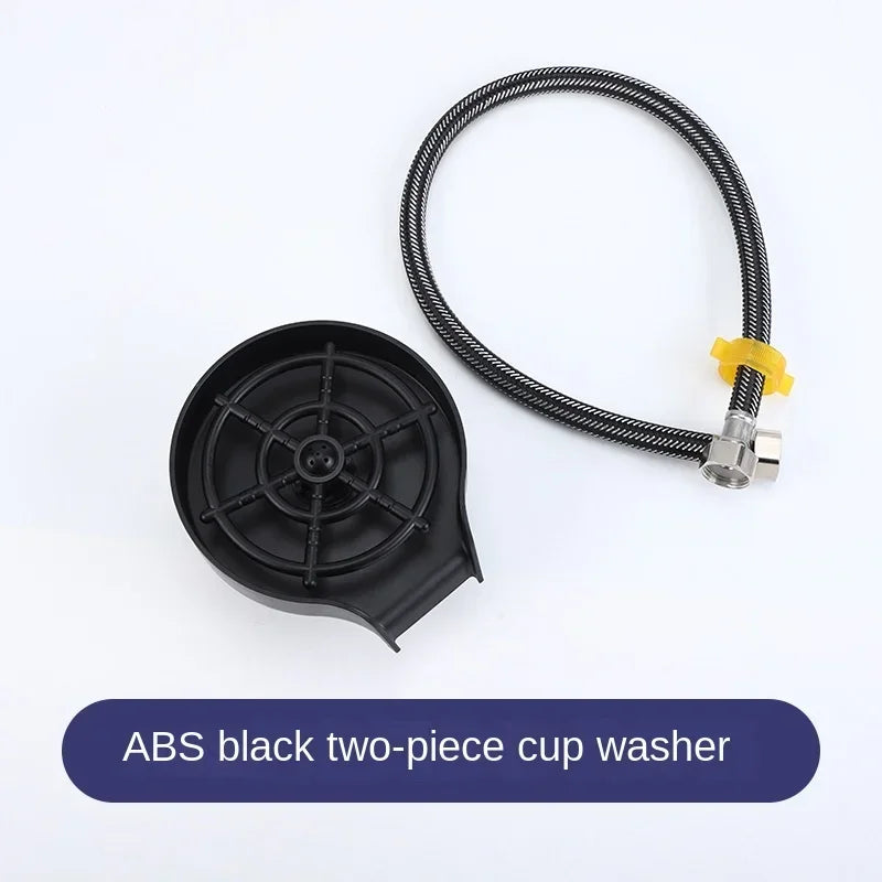 Automatic High-Pressure Glass & Cup Washer