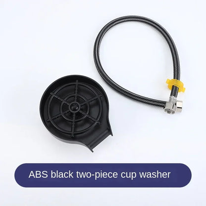 Automatic High-Pressure Glass & Cup Washer