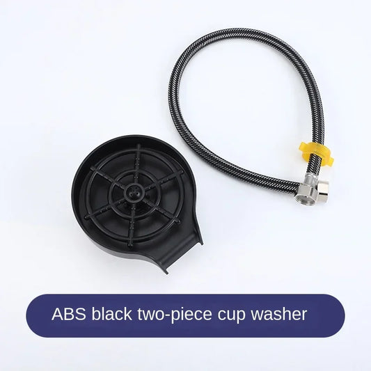 Automatic High-Pressure Glass & Cup Washer