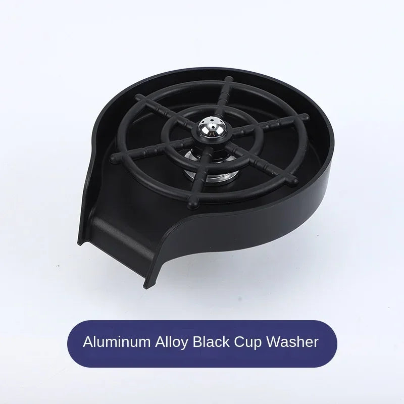 Automatic High-Pressure Glass & Cup Washer