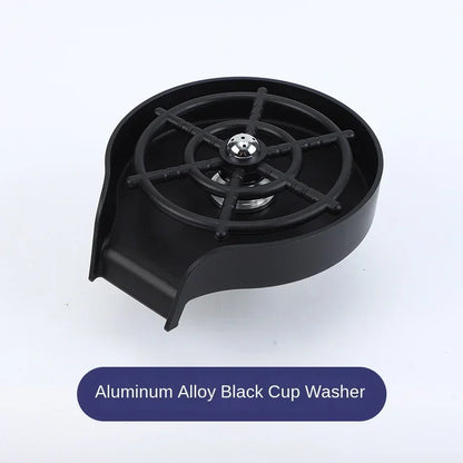 Automatic High-Pressure Glass & Cup Washer