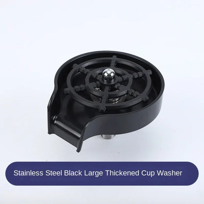 Automatic High-Pressure Glass & Cup Washer