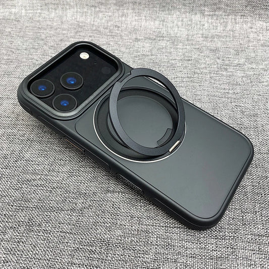 360° Rotating MagSafe Bracket Case – iPhone 17 Series