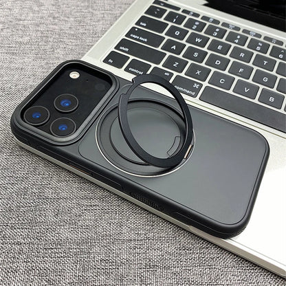 360° Rotating MagSafe Bracket Case – iPhone 17 Series
