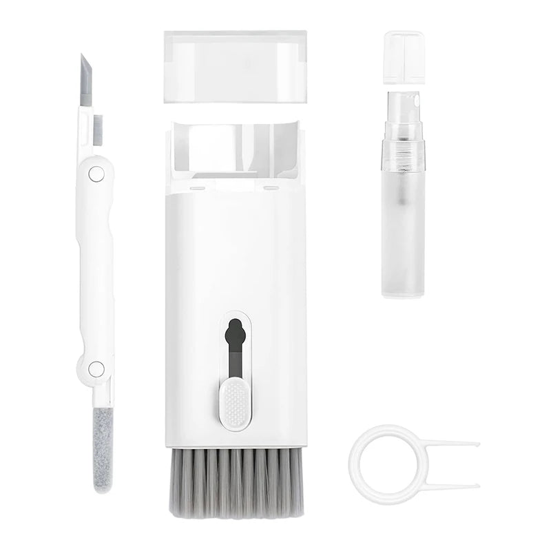 All-in-One Gadget Cleaning Kit (7-in-1) – For Keyboards, Laptops & AirPods
