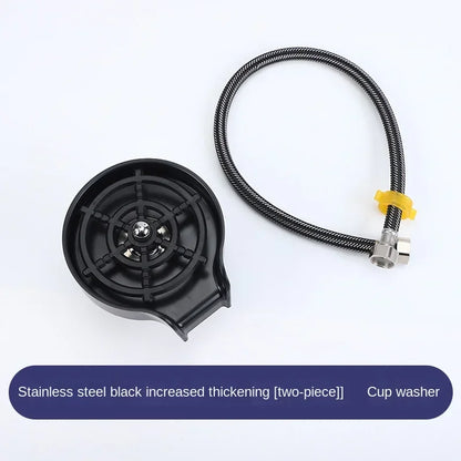 Automatic High-Pressure Glass & Cup Washer